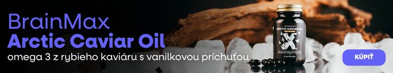 (Slovenčina) BrainMax Arctic …